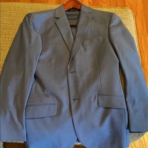 Light Blue Suit